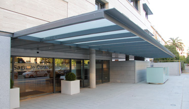 Hospital Sagrado Corazón