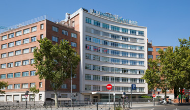 Hospital Universitario Fundación Jiménez Díaz