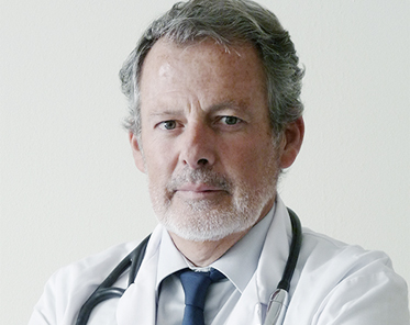 Dr. José Ángel Cabrera Rodríguez
